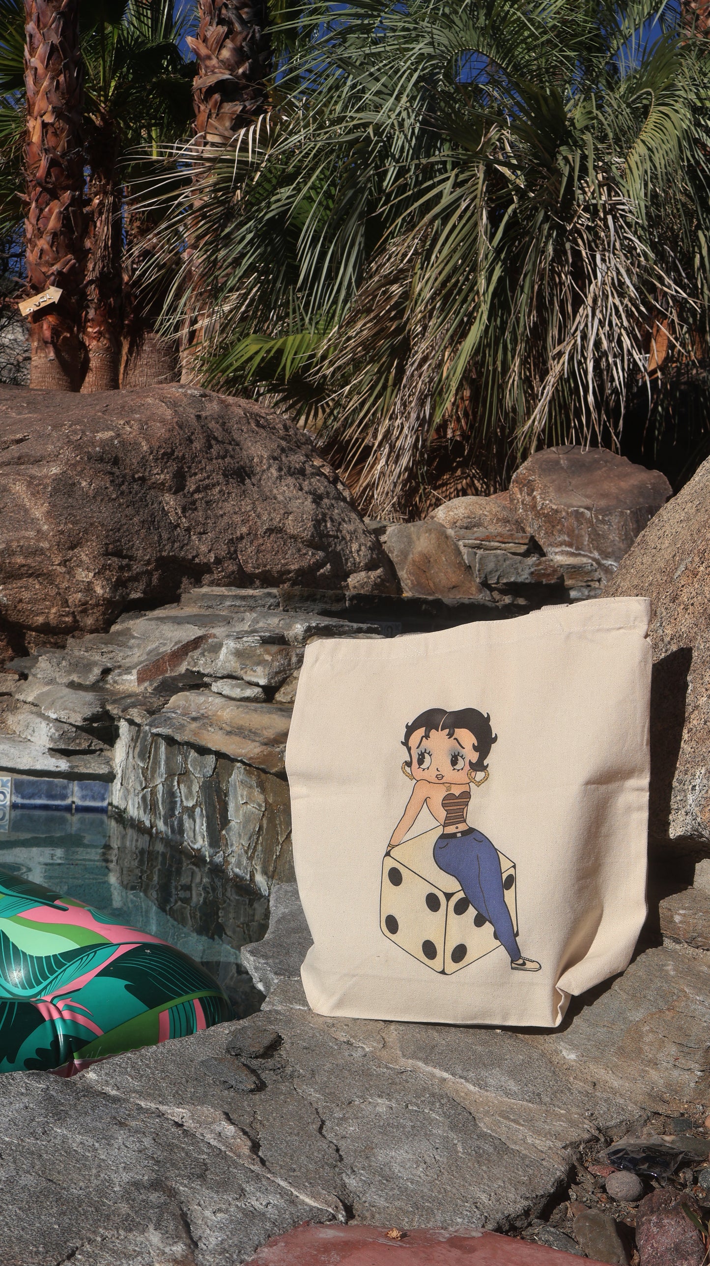 Betty Boop Dice š²
