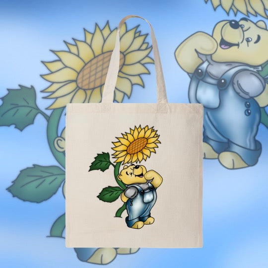 Pooh Bear Tote š