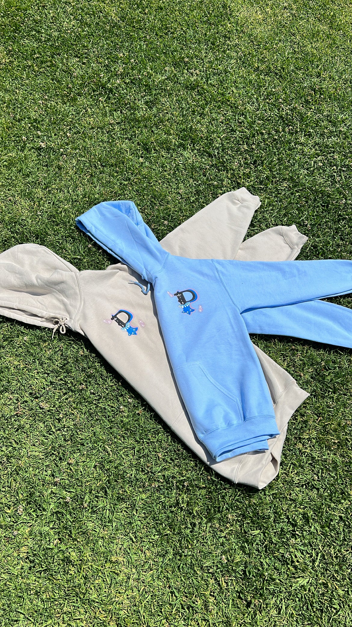 Nobodys Clown Hoodie