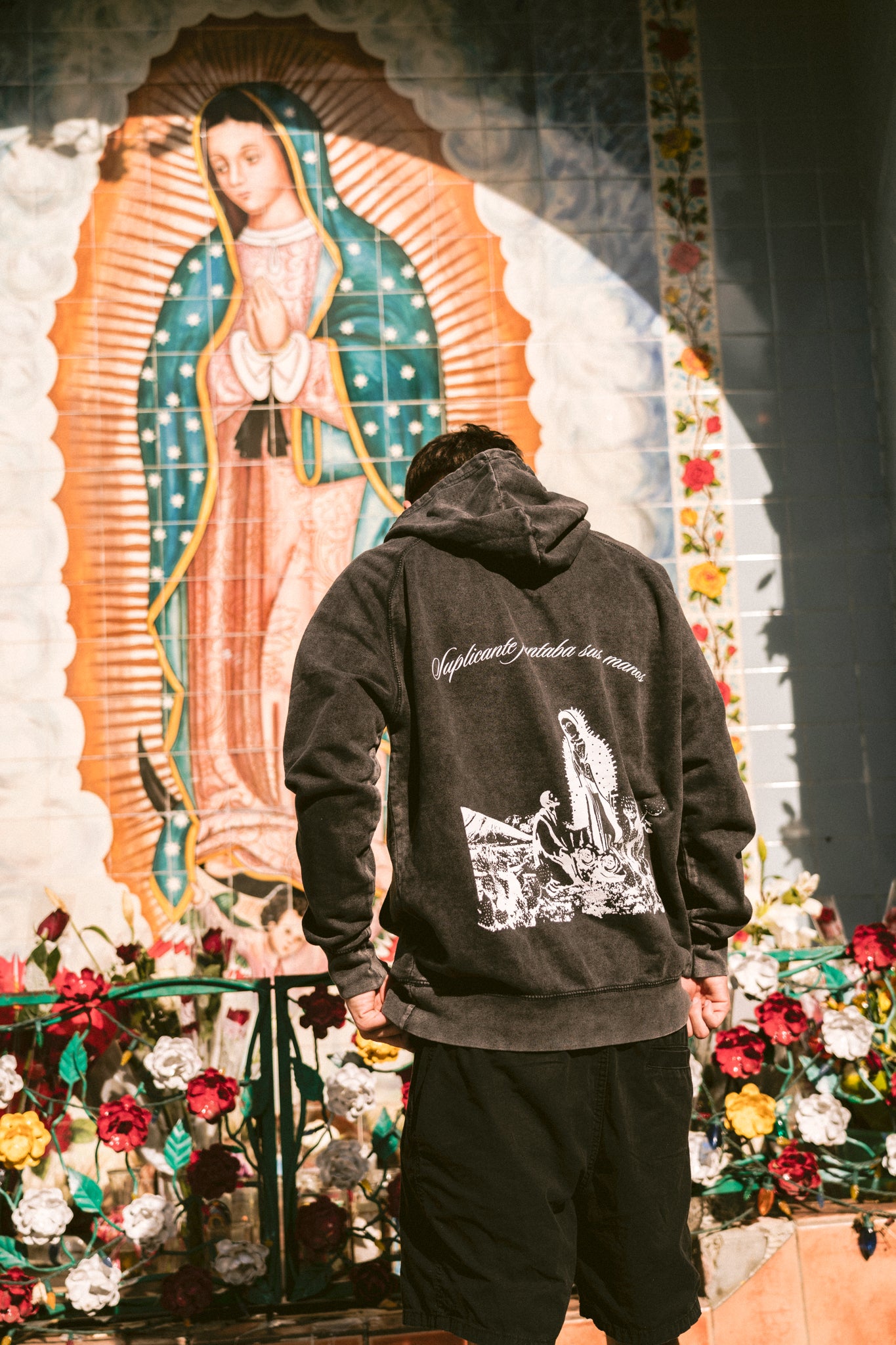 La Guadalupana š¤