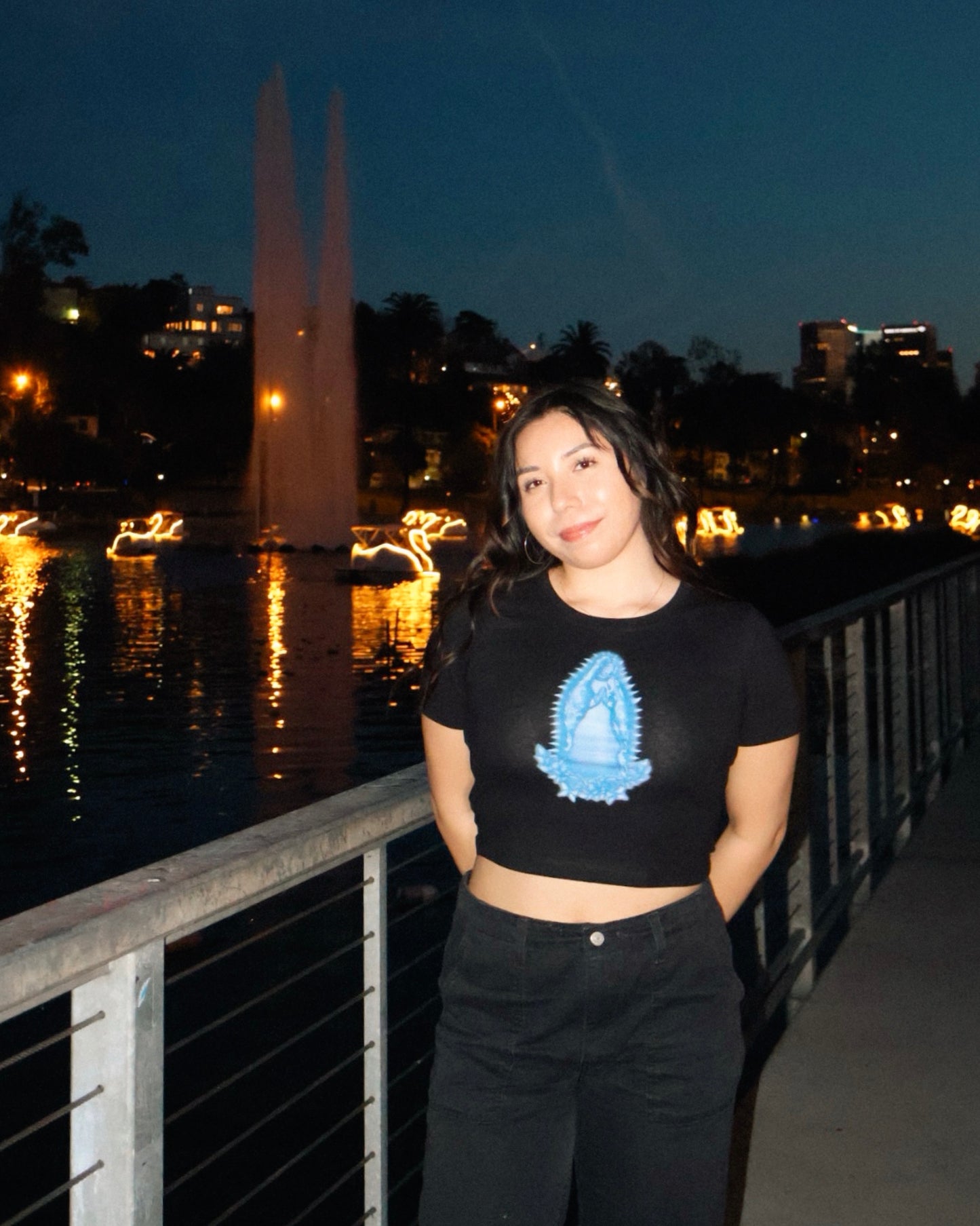 Blessings Crop Top š¤