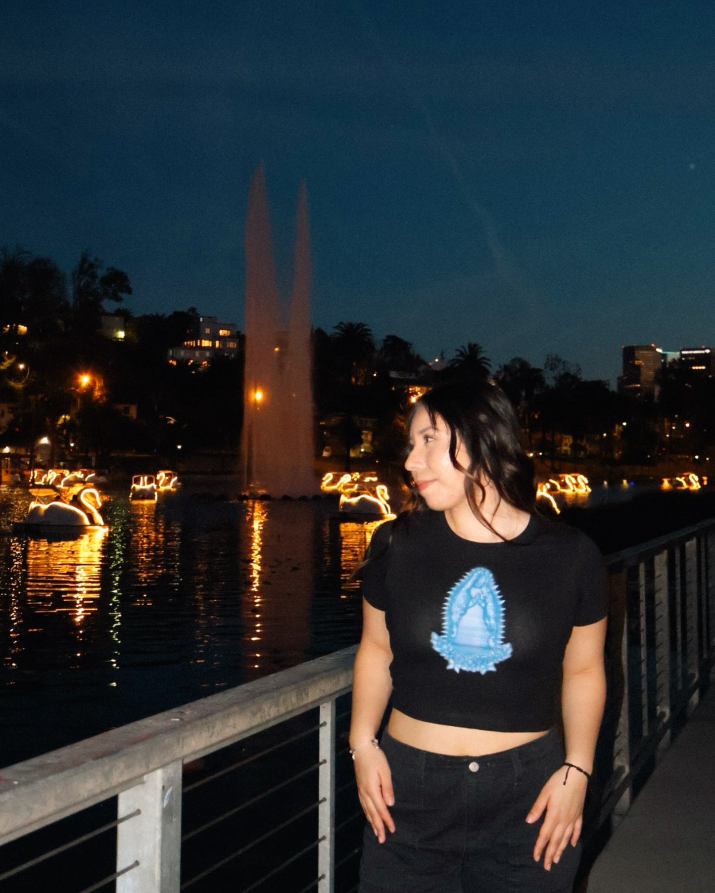 Blessings Crop Top š¤