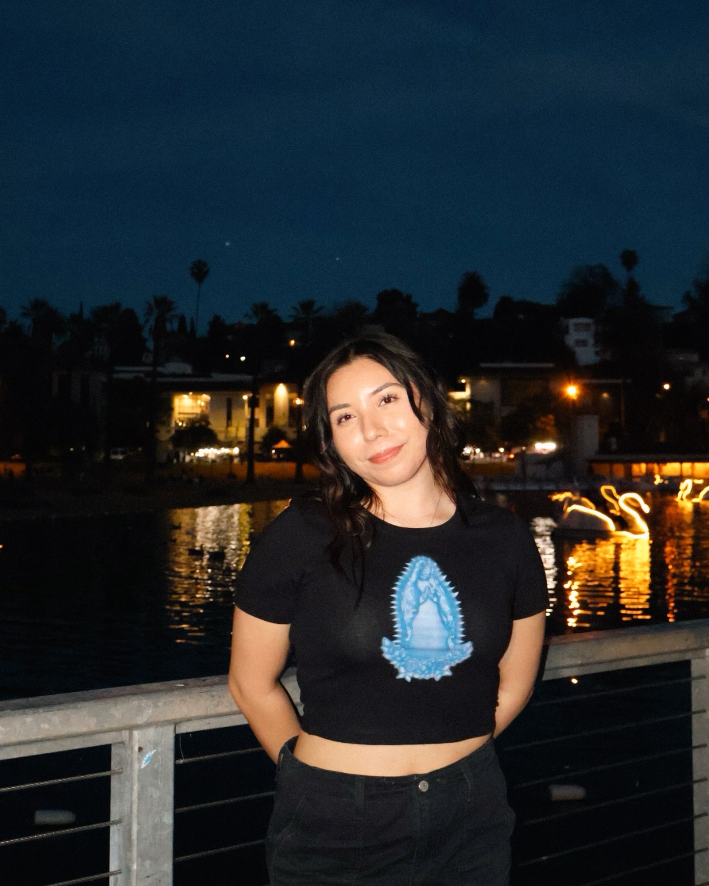 Blessings Crop Top š¤