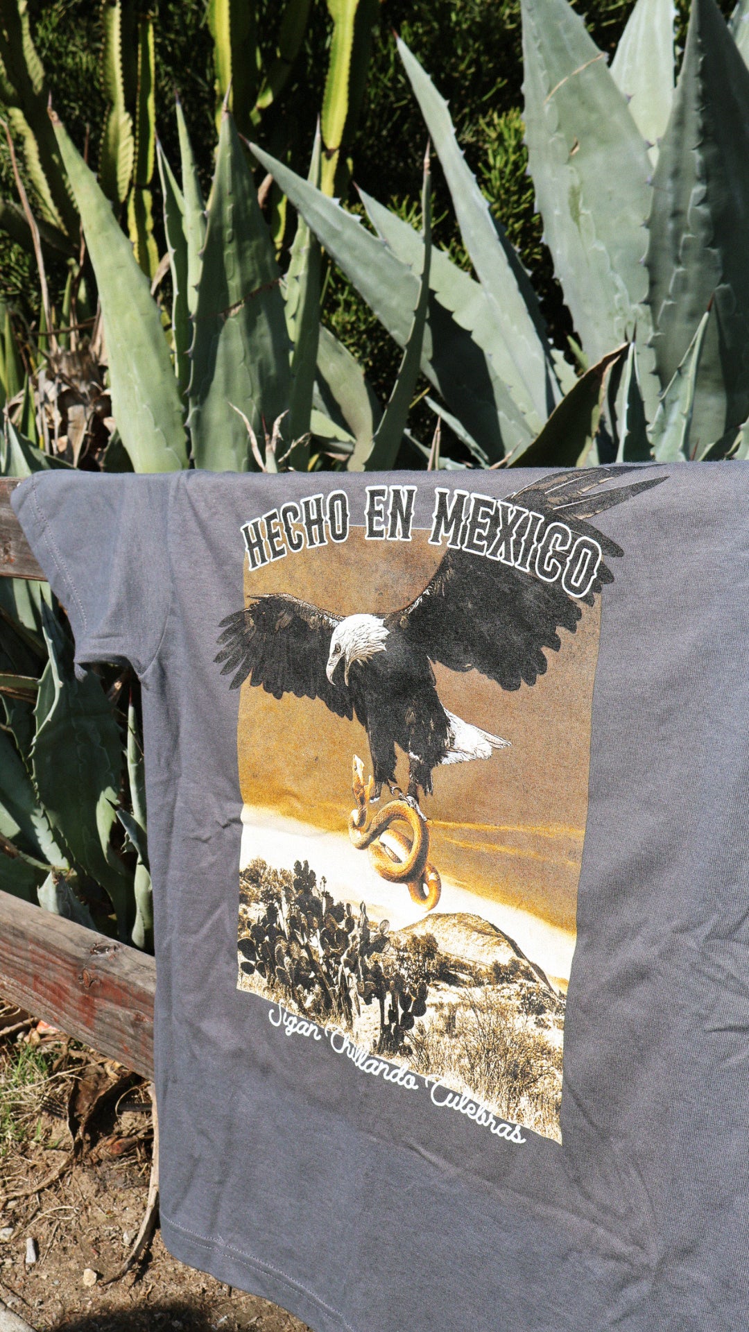 Hecho En Mexico