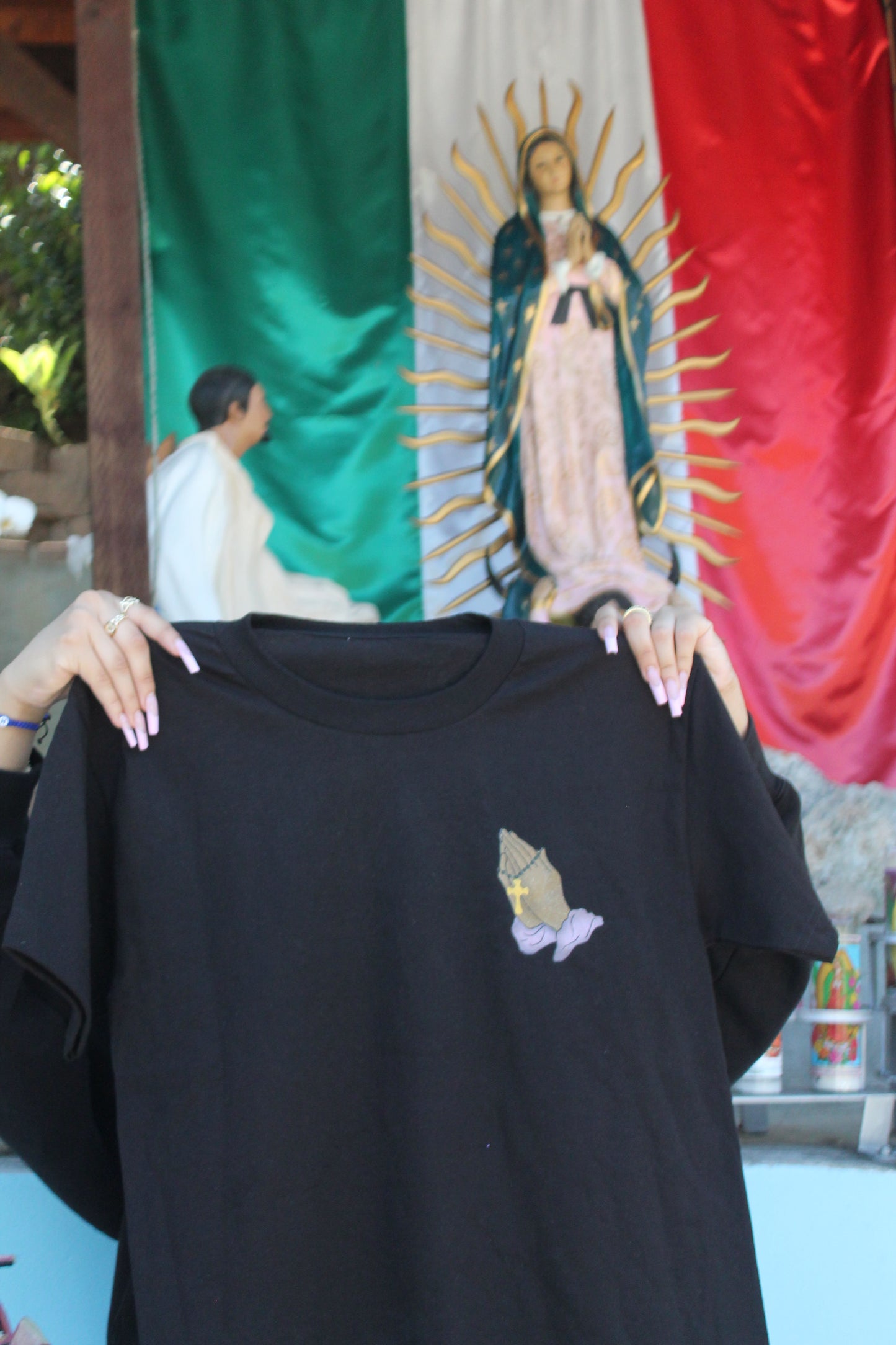 Ruega Por Nosotros T-Shirt 🌻