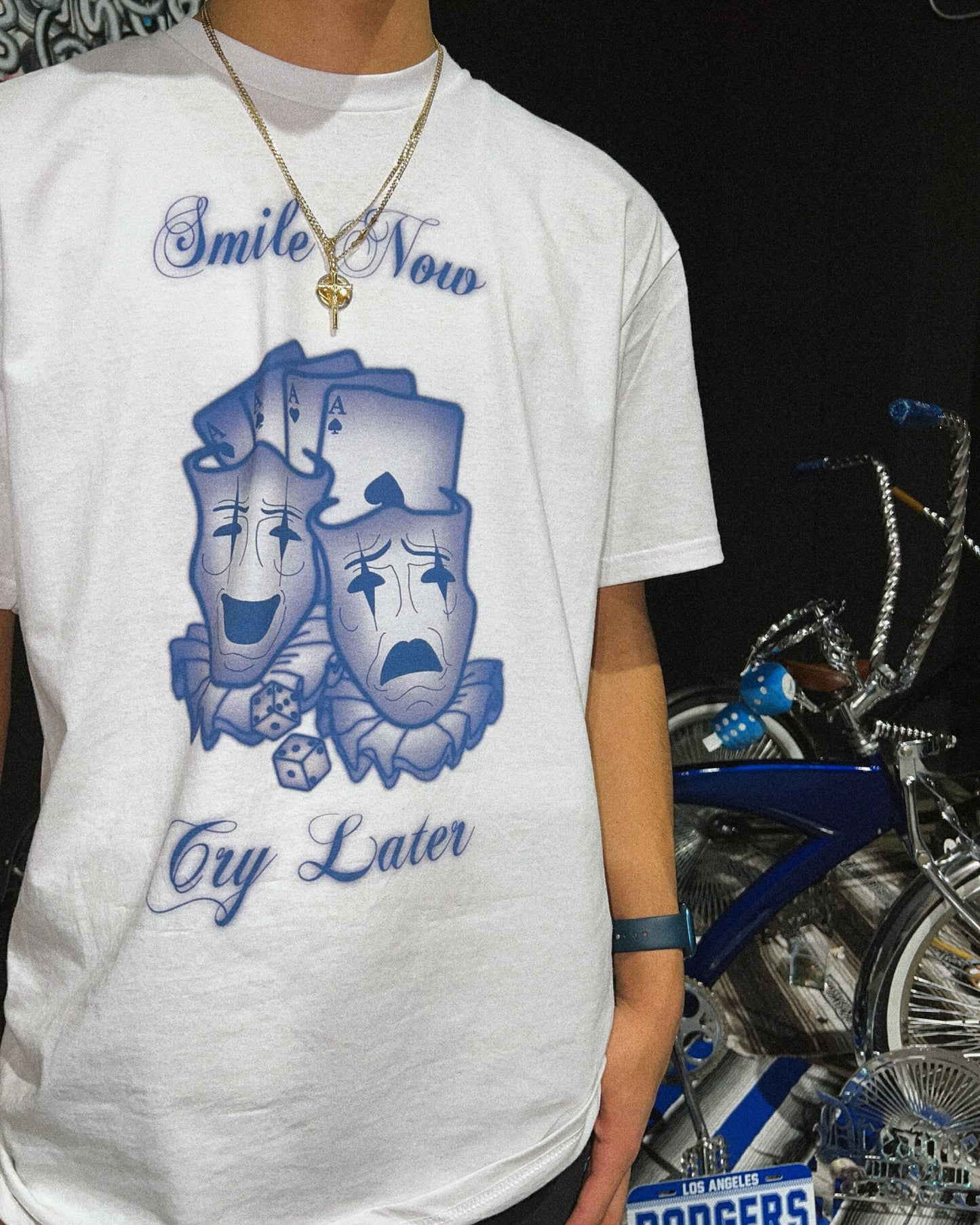 Smile Now, Cry Later ðŸŽ