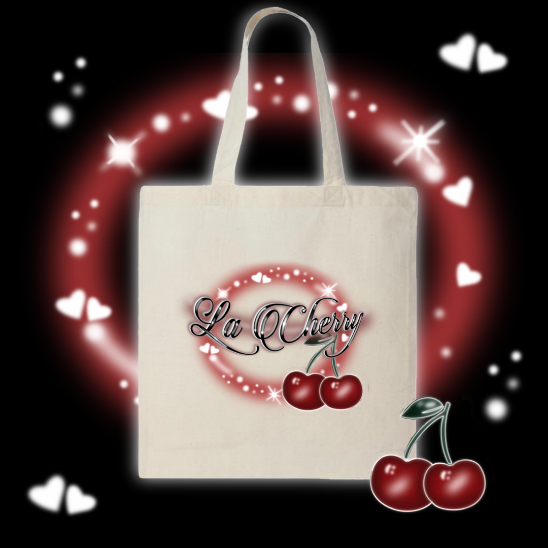 La Cherry Tote 🍒