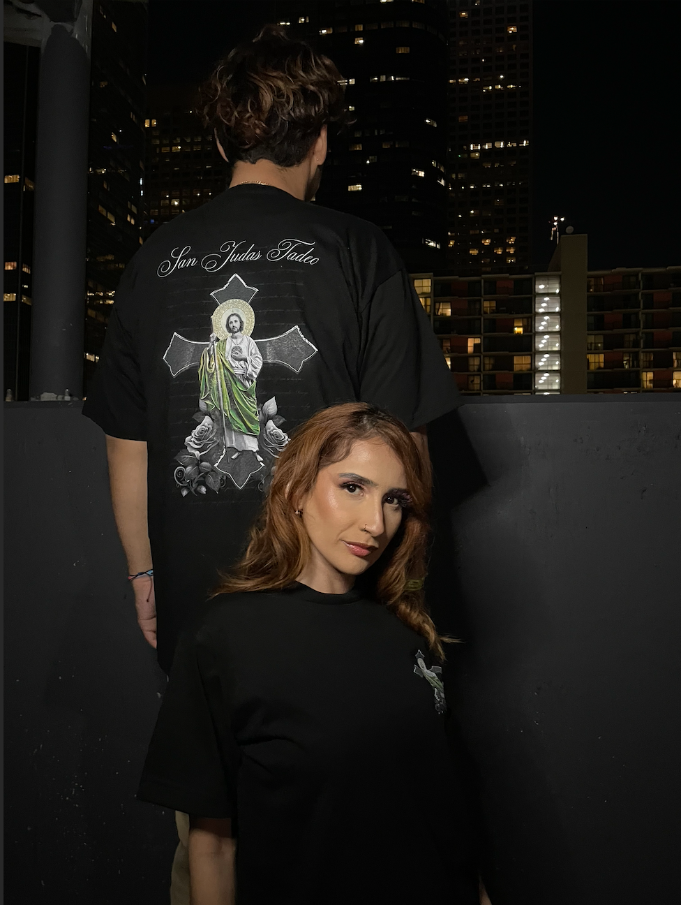 ✧ San Juditas T-shirt ✧