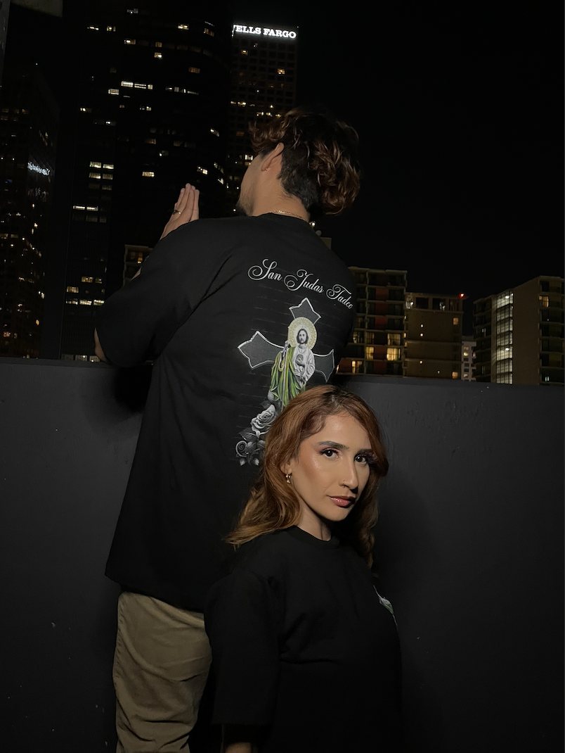 ✧ San Juditas T-shirt ✧