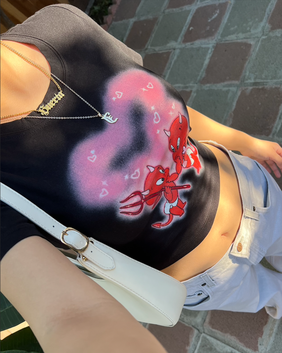 Devil Crop ❤️
