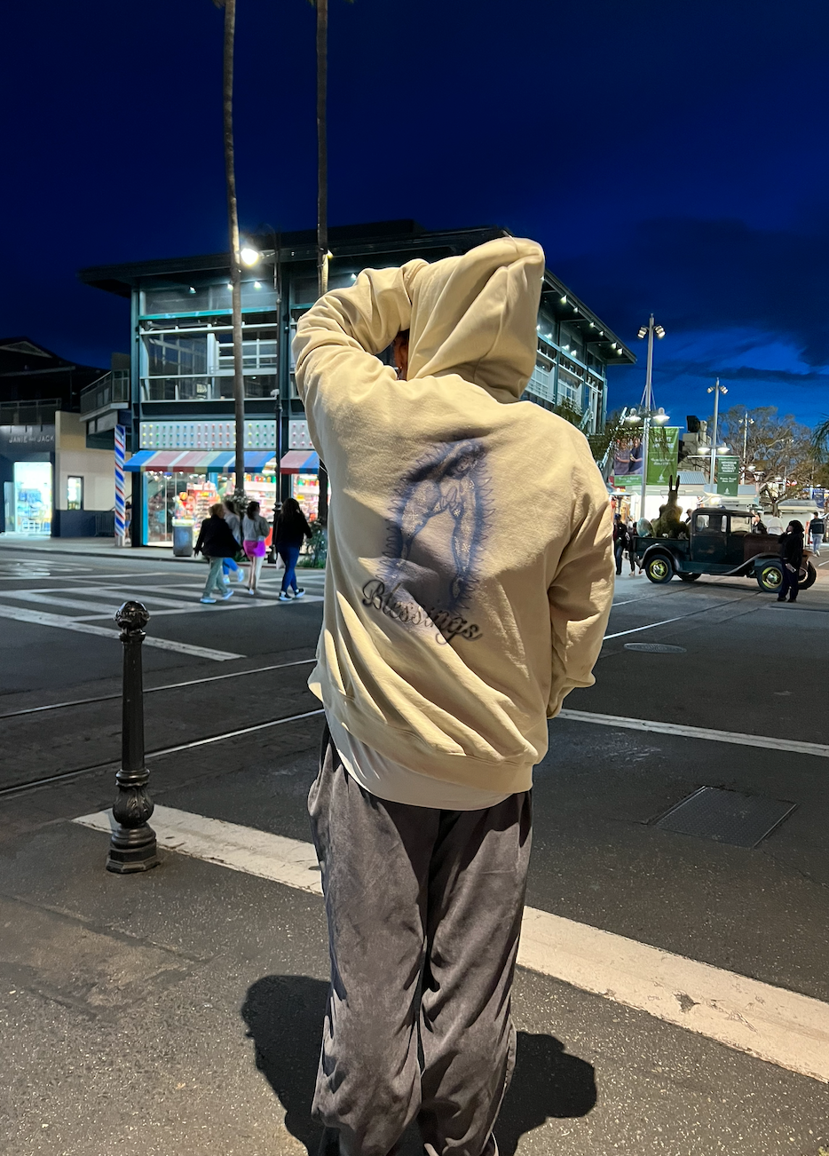 Blessings Hoodies