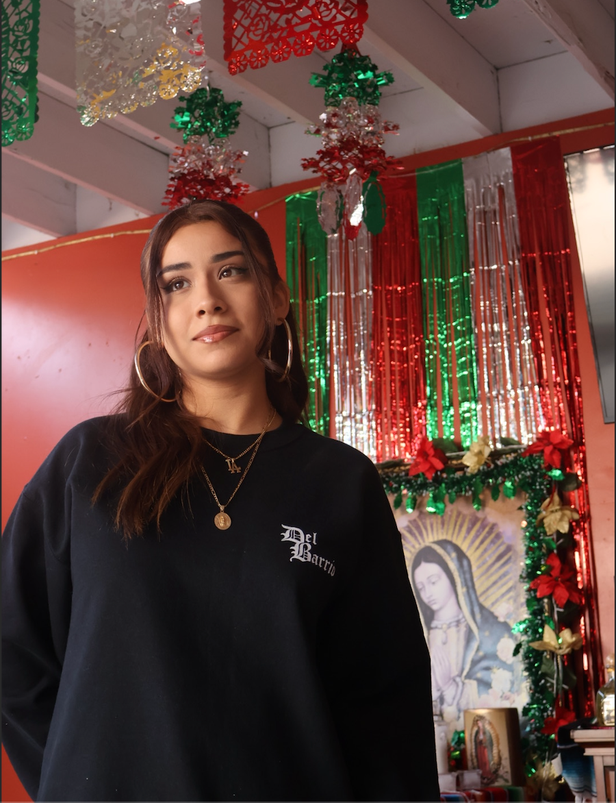 Madre Del Barrio ❈