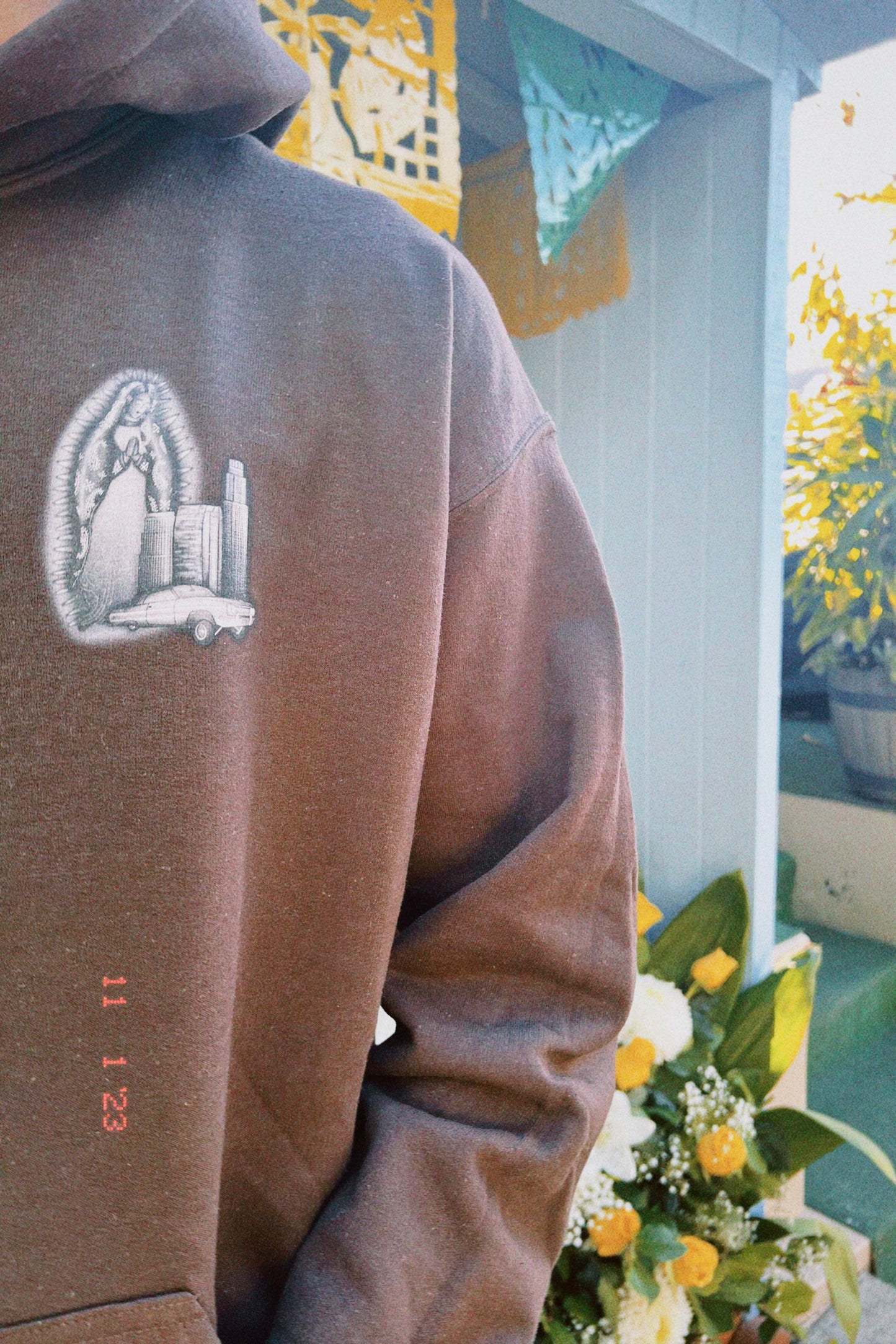 Brown Blessings Hoodie 🤎