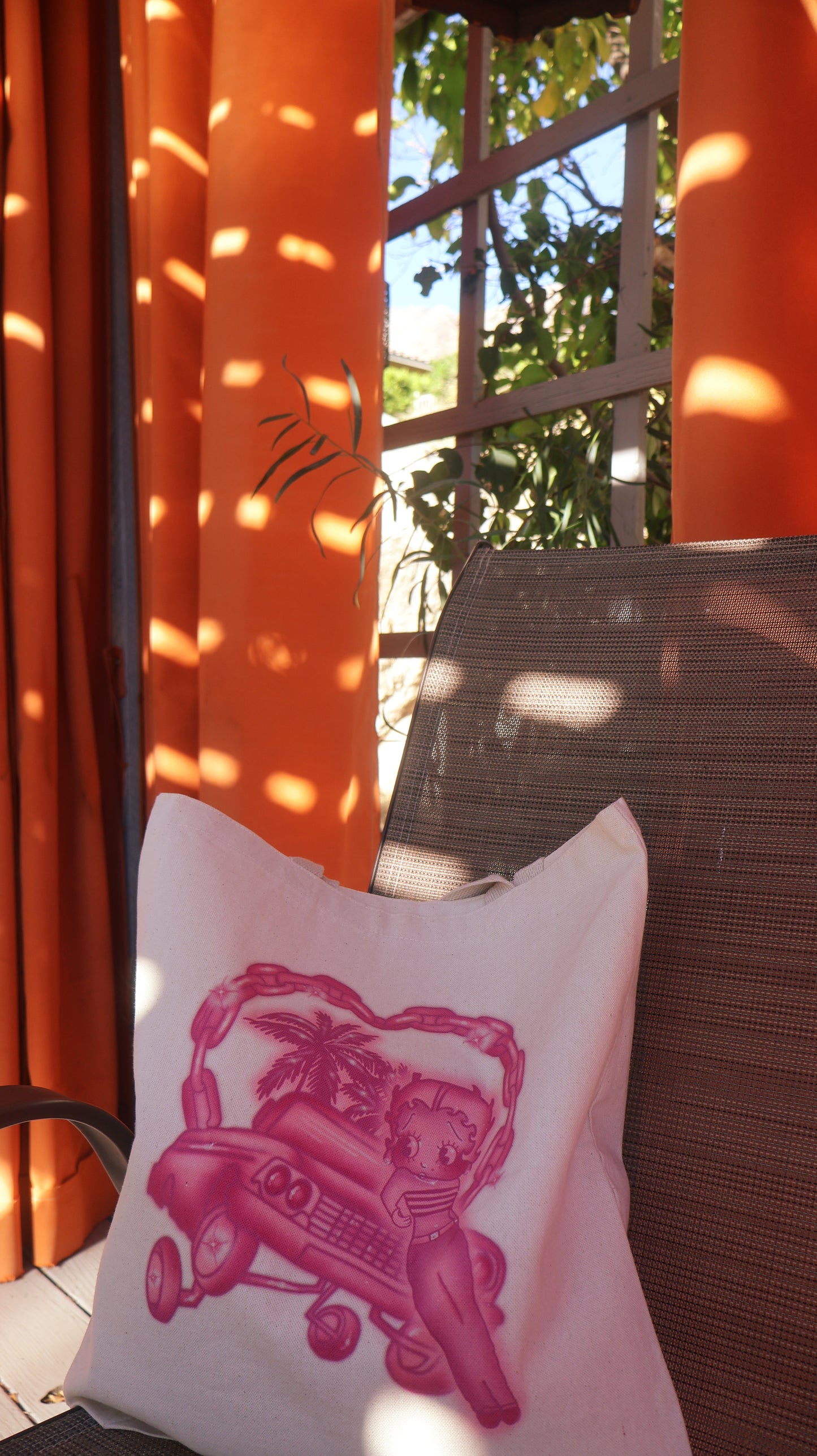 Betty Boop Tote Bag 💖