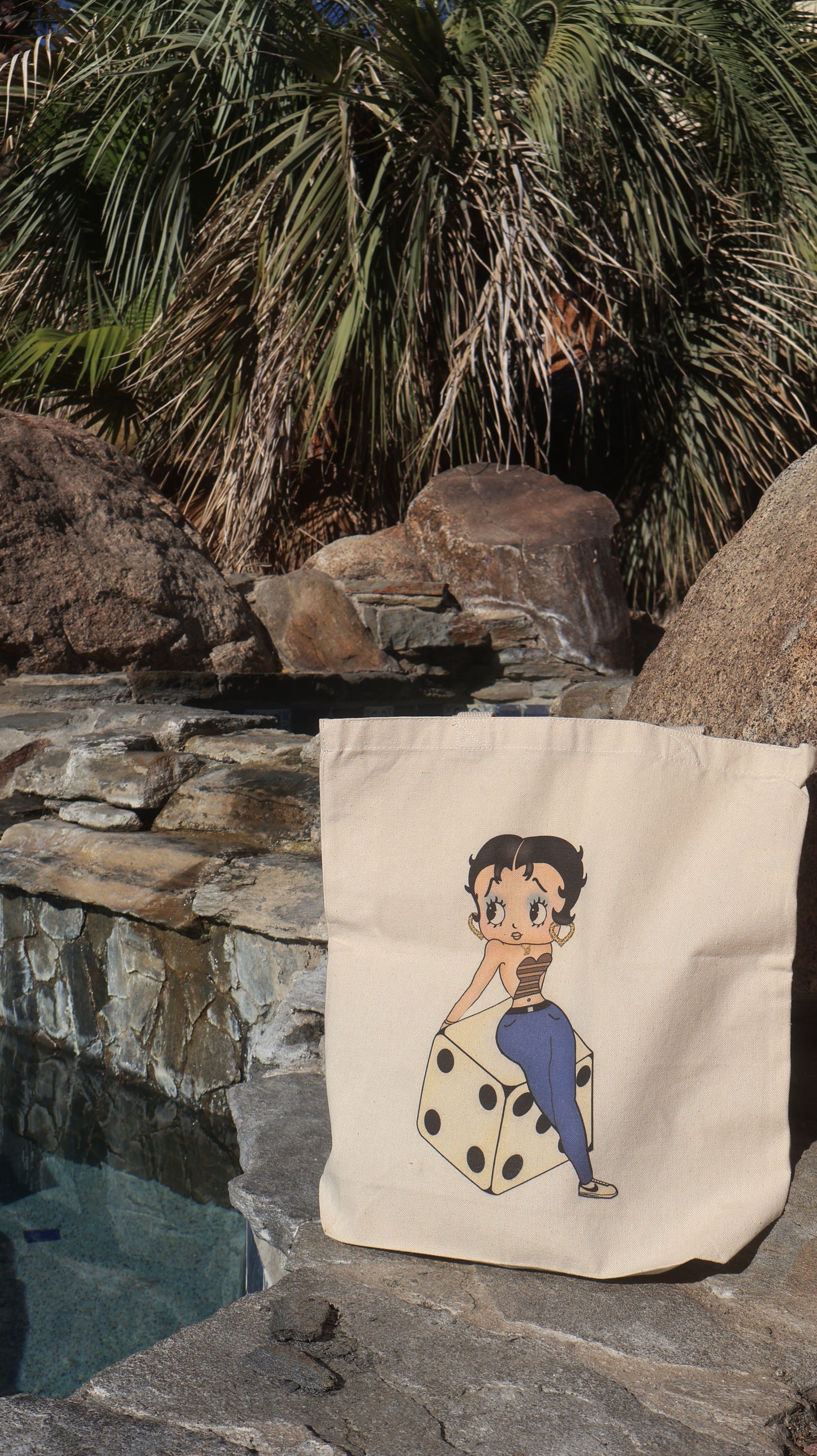 Betty Boop Dice 🎲