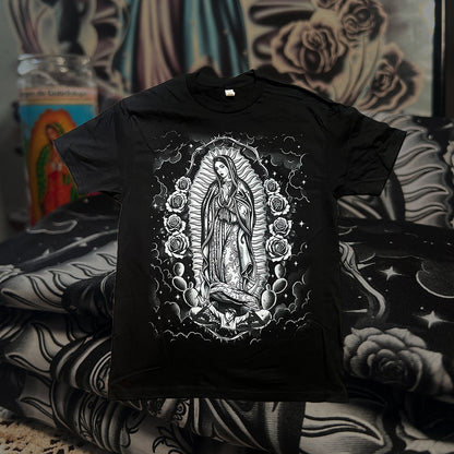 Virgencita Chicana T-shirt