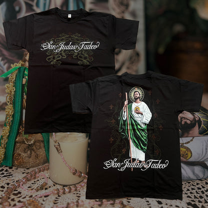 San Judas T-shirt ✨