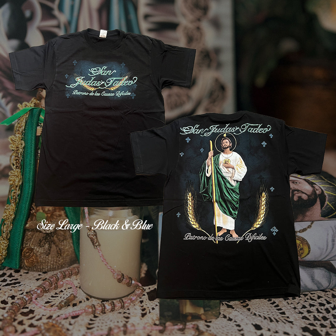 San Judas T-shirt ✨