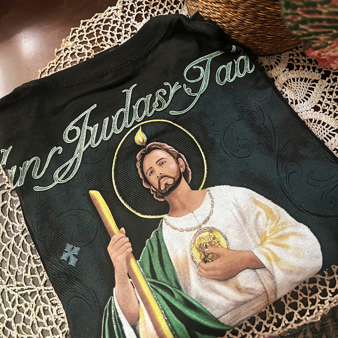 San Judas T-shirt ✨