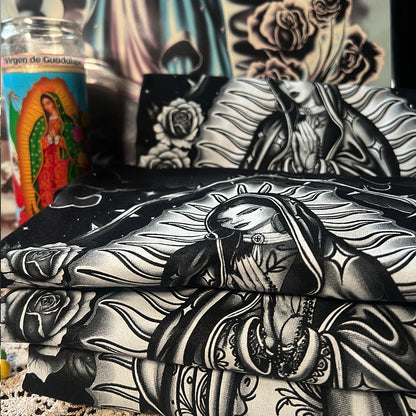 Virgencita Chicana T-shirt