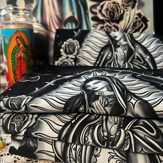 Virgencita Chicana T-shirt