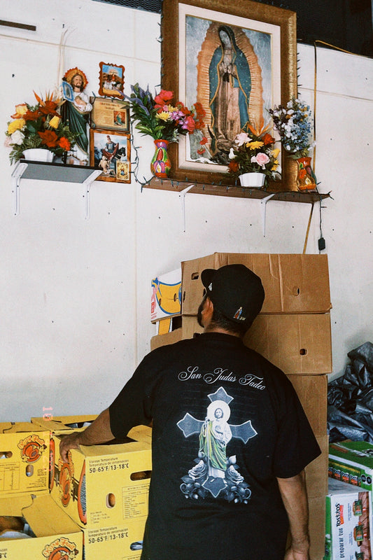 ✧ San Juditas T-shirt ✧