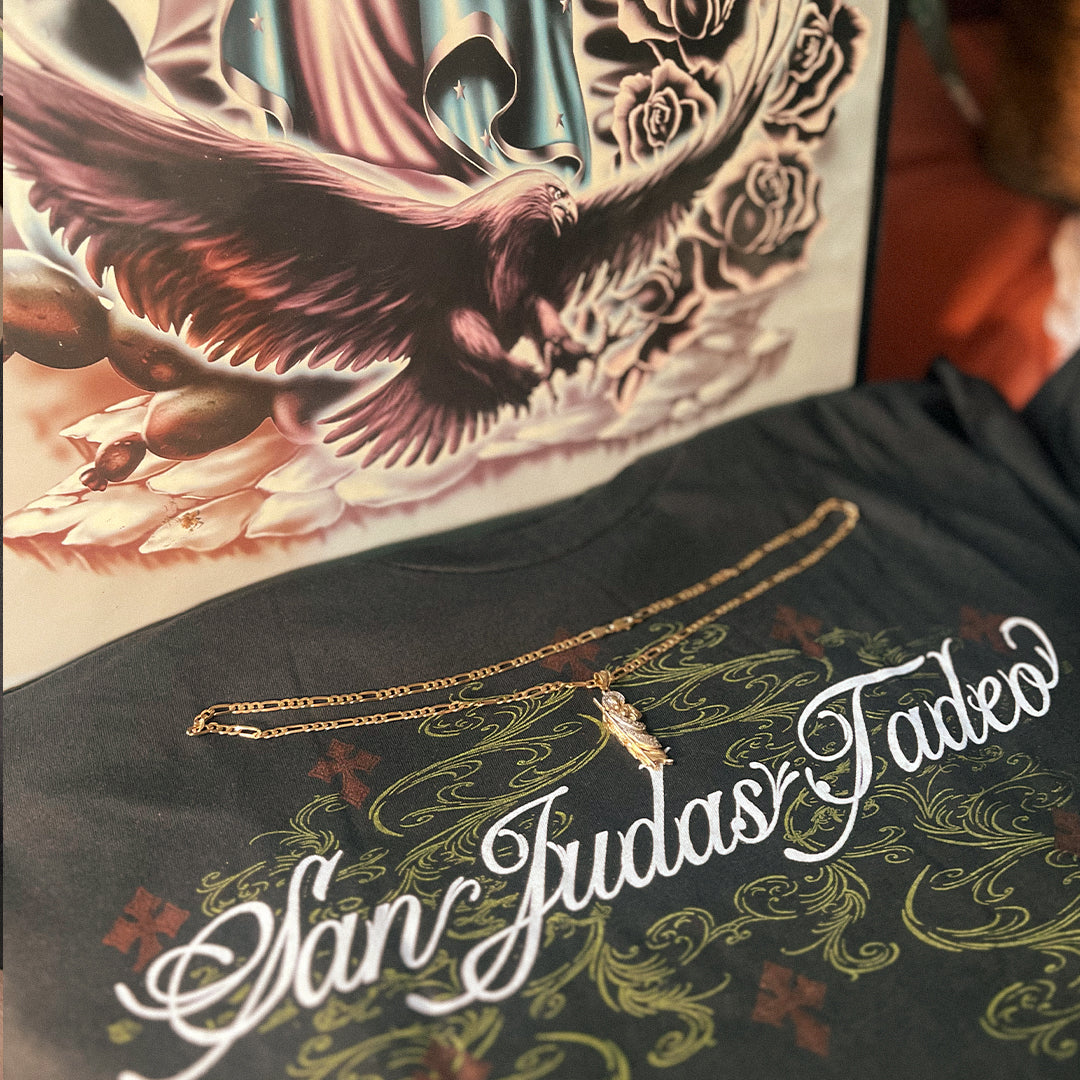 San Judas T-shirt ✨