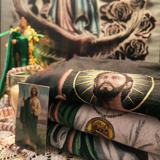 San Judas T-shirt ✨